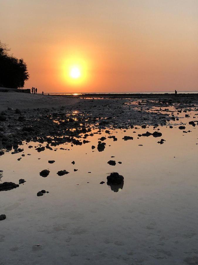 Pondok Windy Gili Trawangan Exterior foto