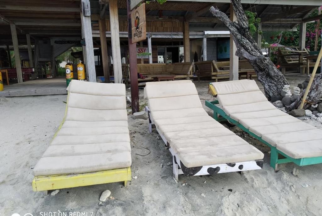 Pondok Windy Gili Trawangan Exterior foto