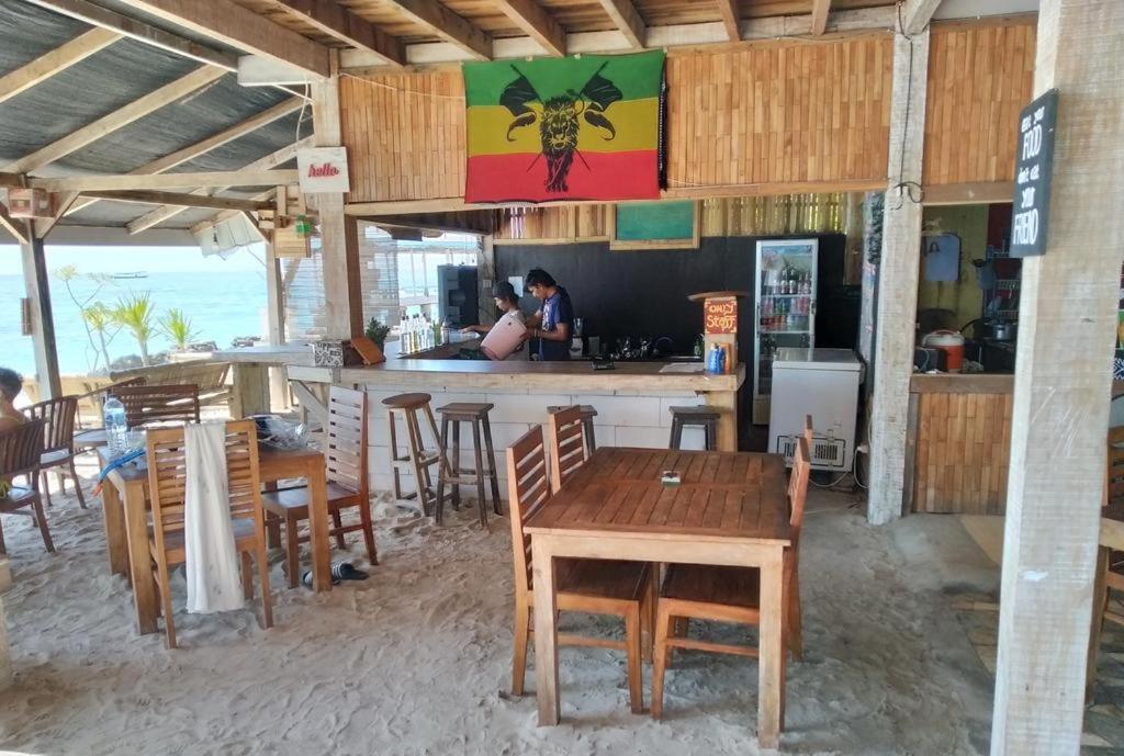 Pondok Windy Gili Trawangan Exterior foto