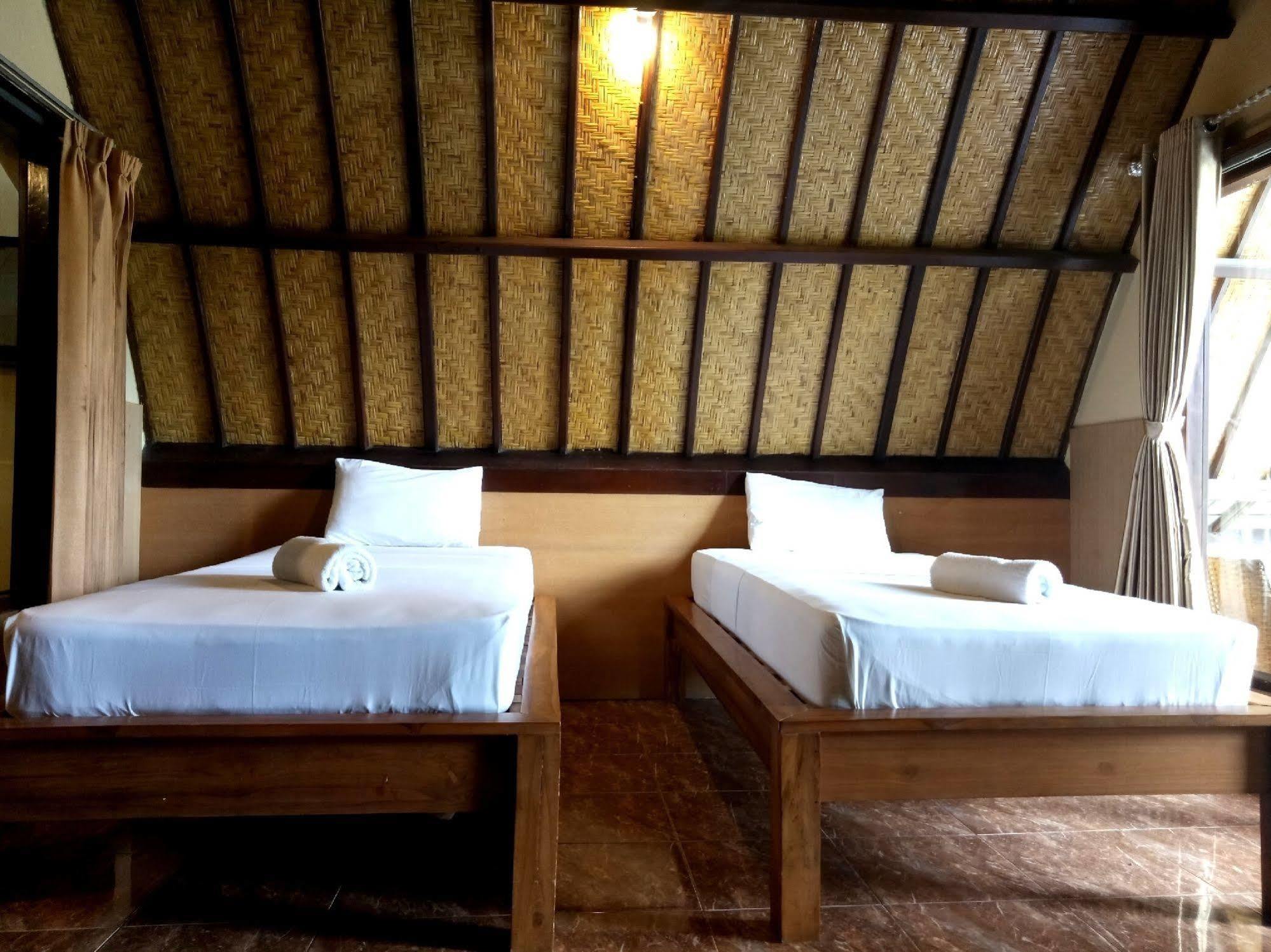 Pondok Windy Gili Trawangan Exterior foto