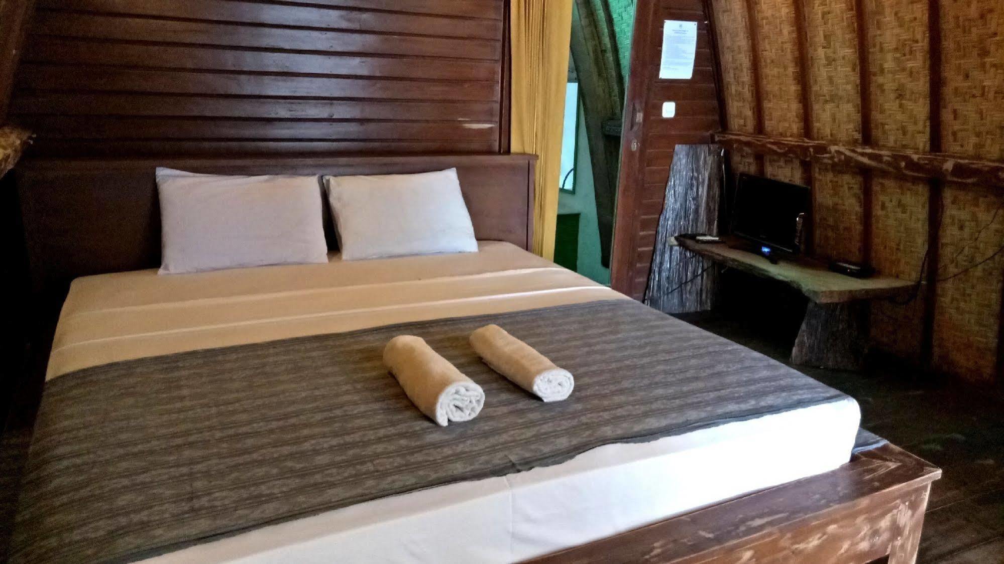 Pondok Windy Gili Trawangan Exterior foto