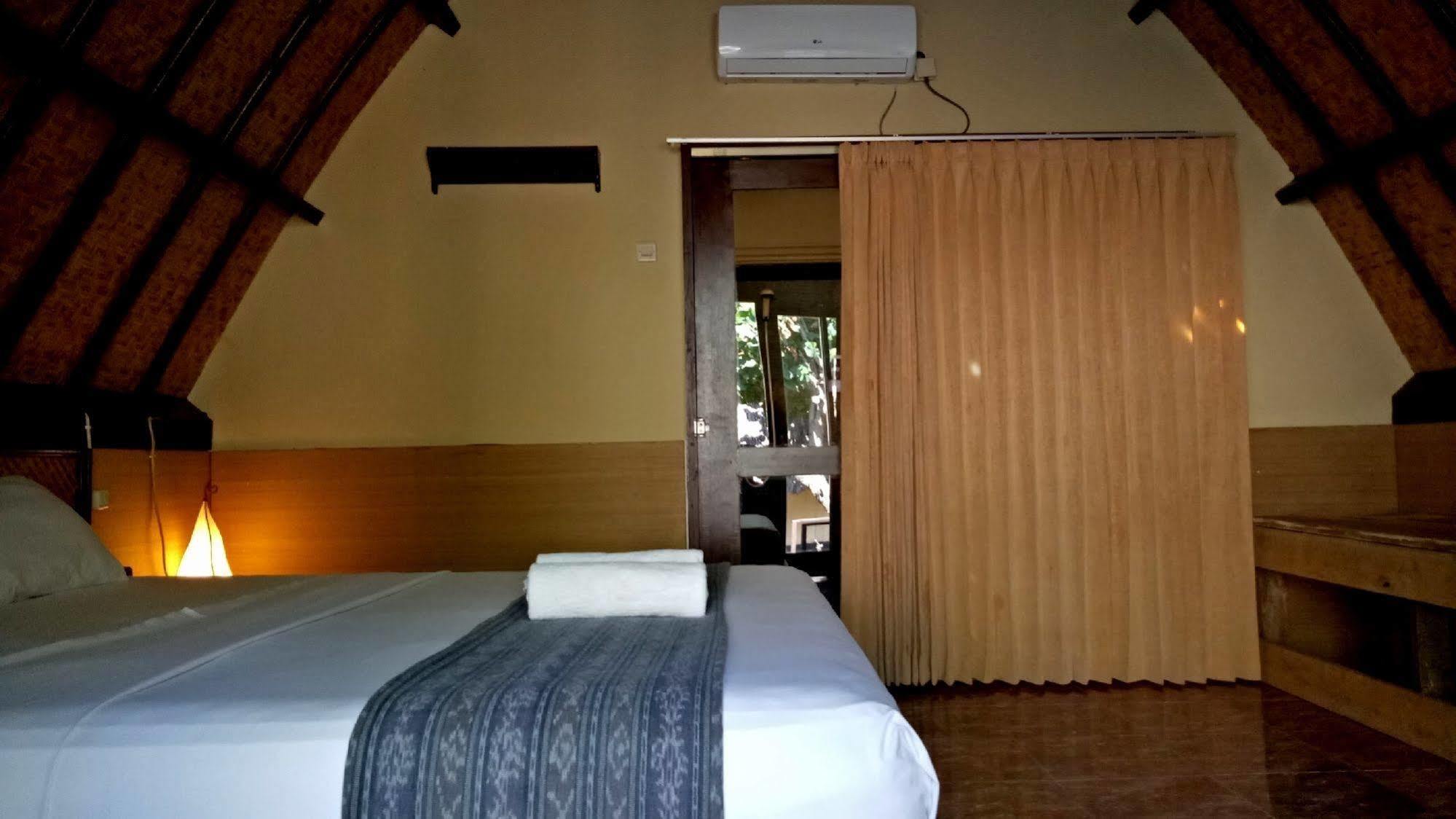Pondok Windy Gili Trawangan Exterior foto